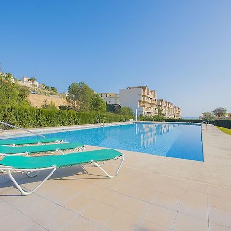 Apartamento Zeus - Plusholidays Calpe Bagian luar foto
