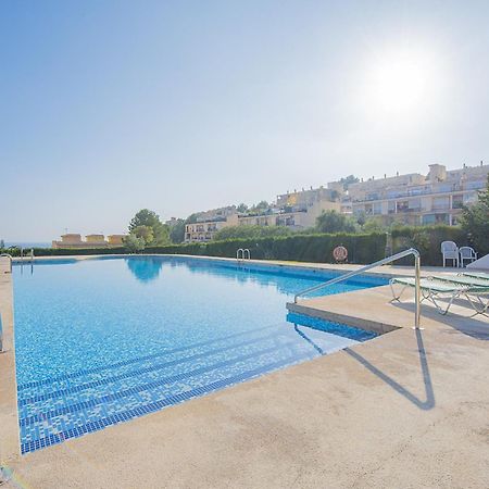 Apartamento Zeus - Plusholidays Calpe Bagian luar foto