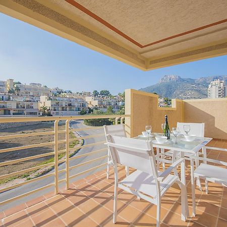 Apartamento Zeus - Plusholidays Calpe Bagian luar foto