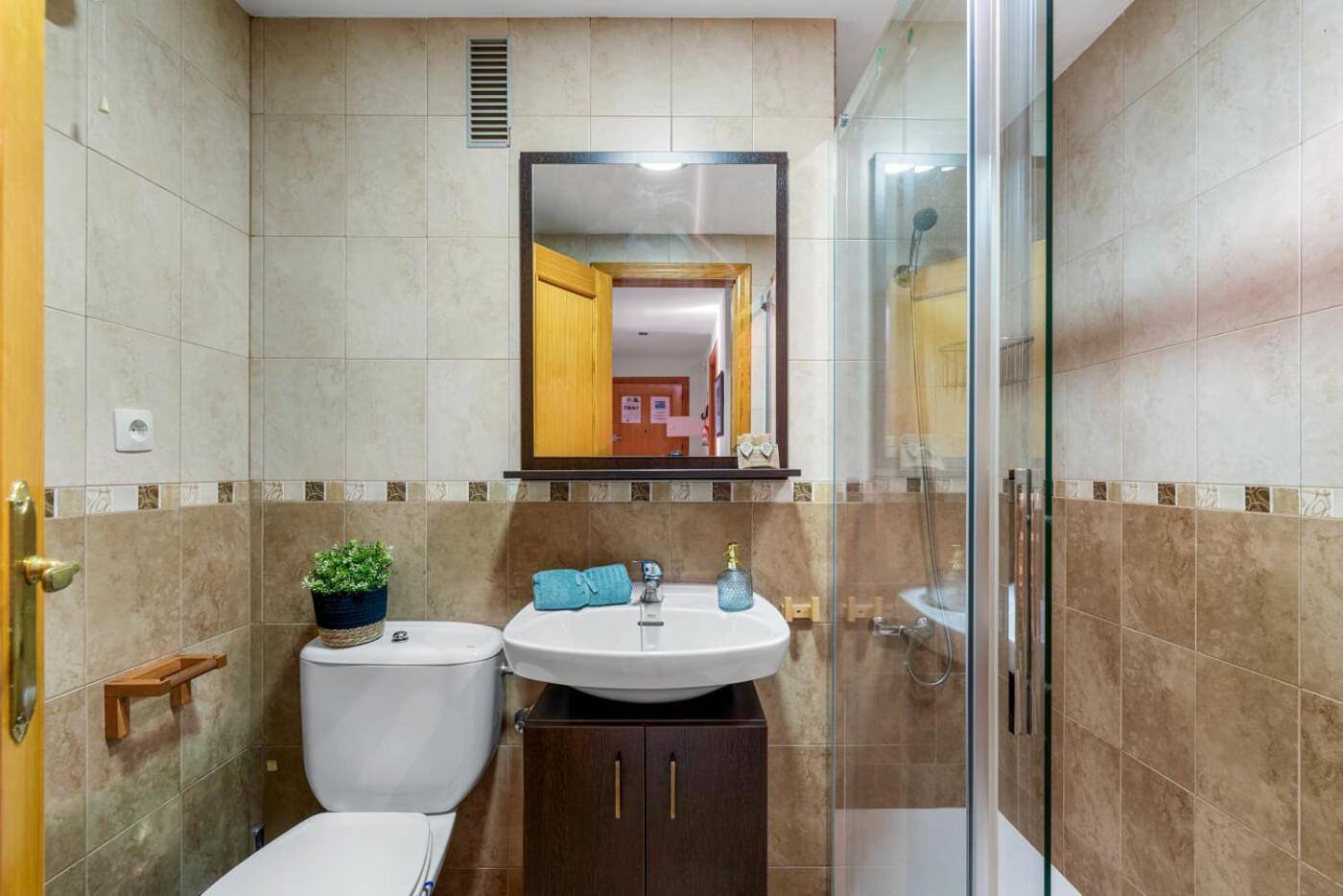 Apartamento Zeus - Plusholidays Calpe Bagian luar foto