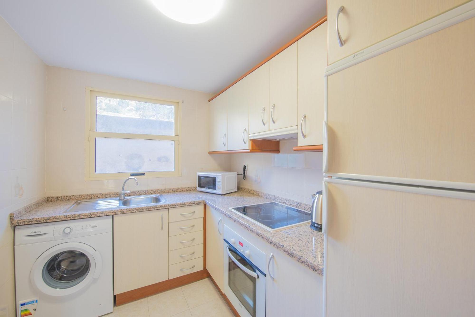 Apartamento Zeus - Plusholidays Calpe Bagian luar foto