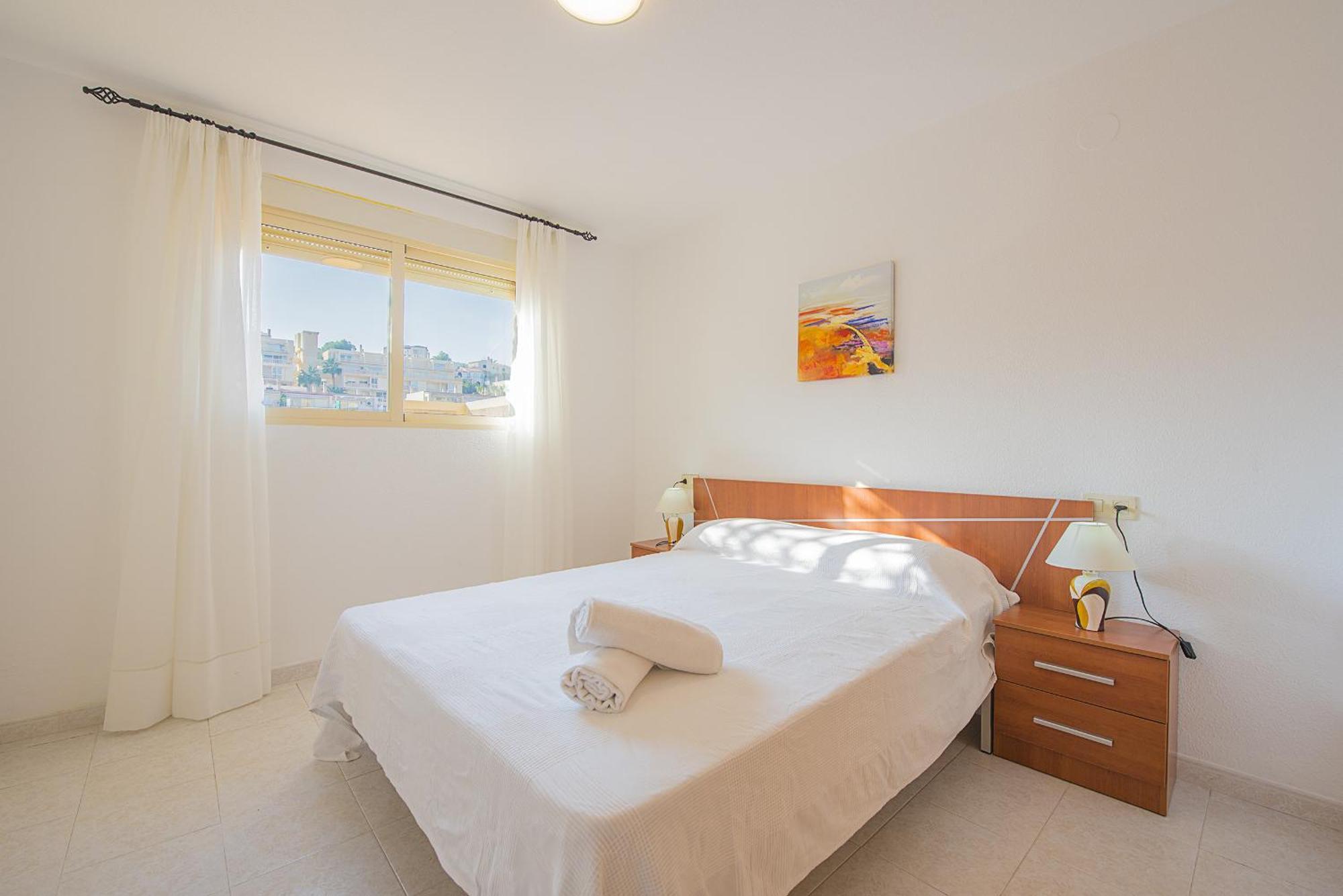 Apartamento Zeus - Plusholidays Calpe Bagian luar foto