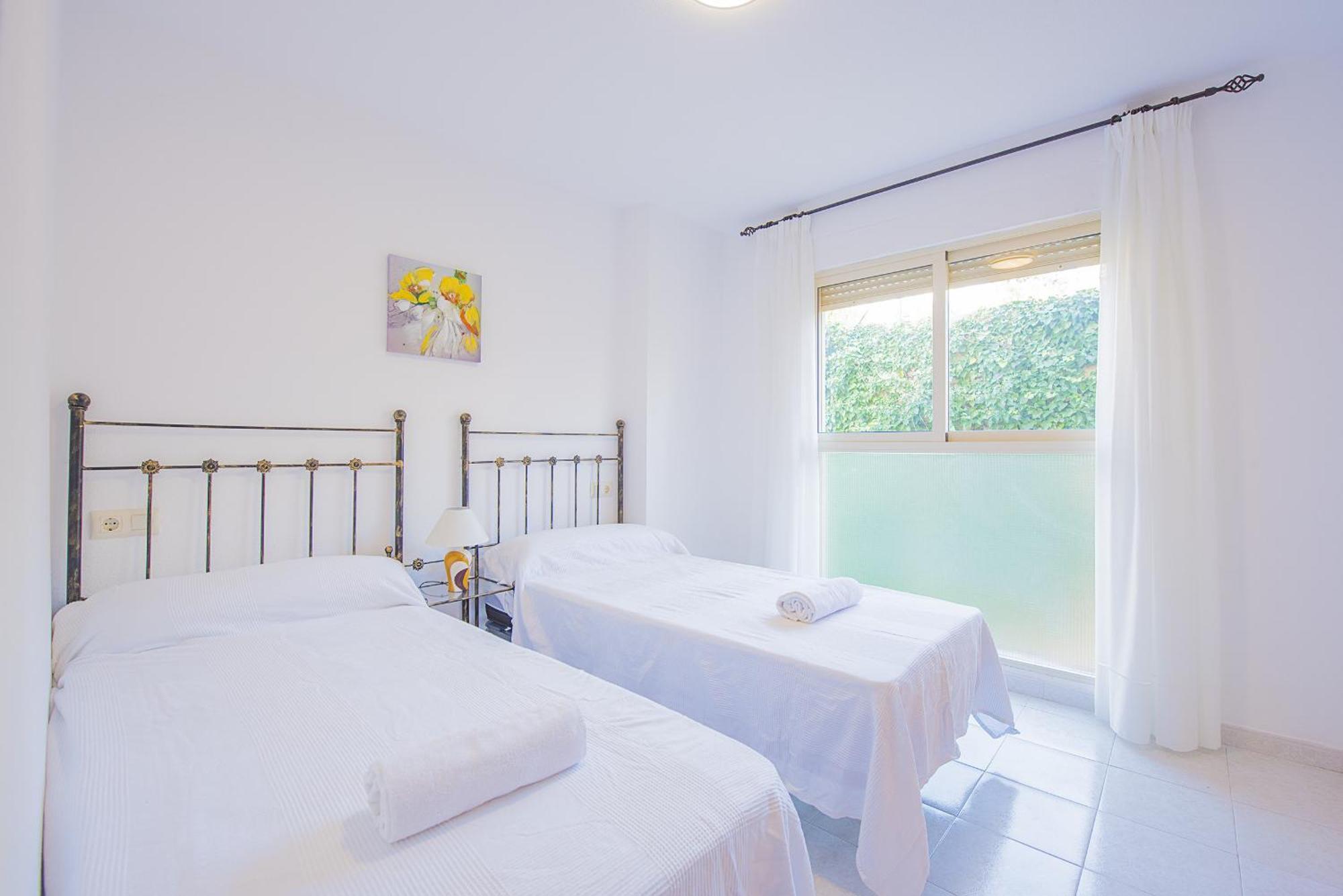 Apartamento Zeus - Plusholidays Calpe Bagian luar foto