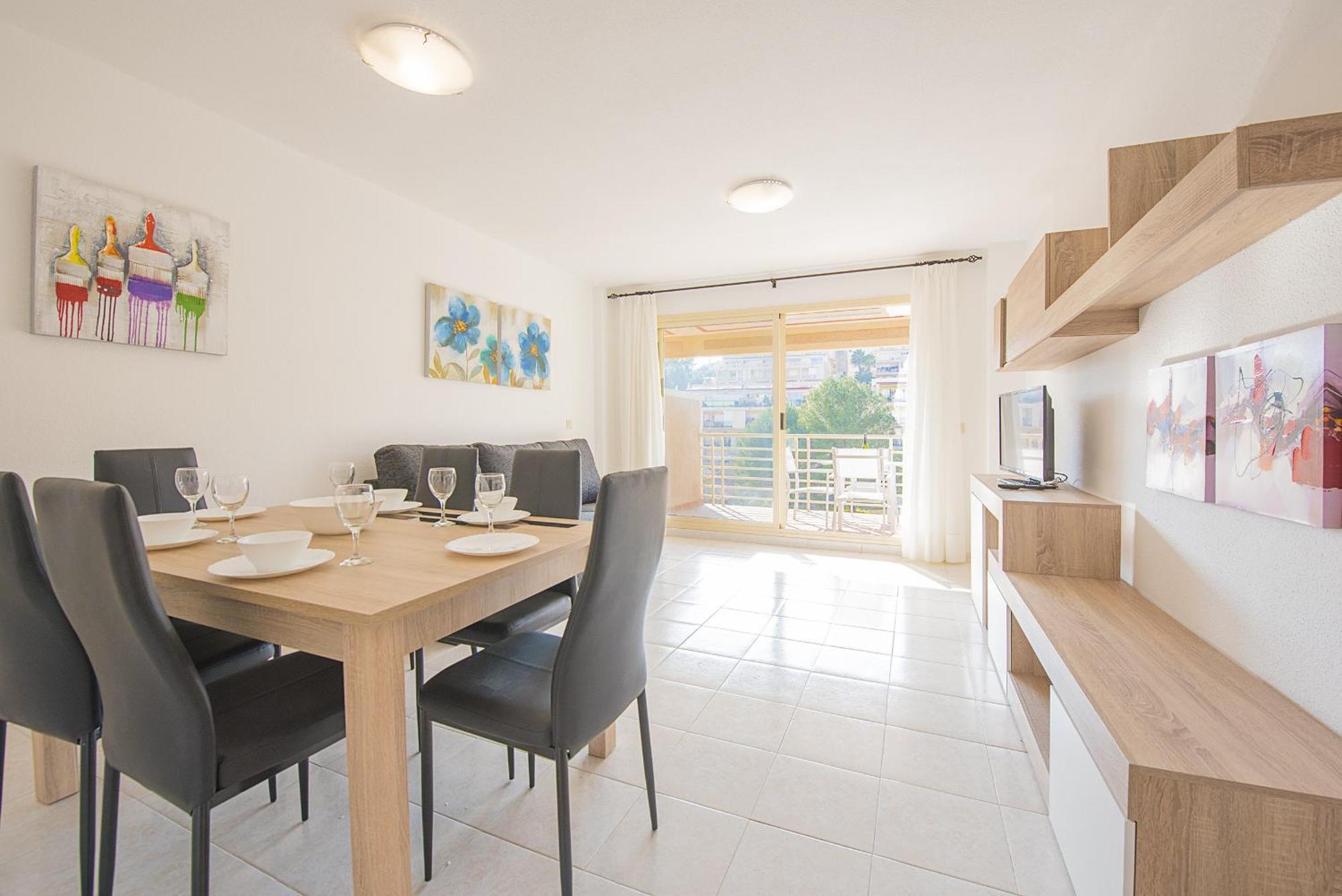 Apartamento Zeus - Plusholidays Calpe Bagian luar foto